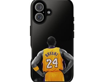 Funda para teléfono de Kobe Bryant