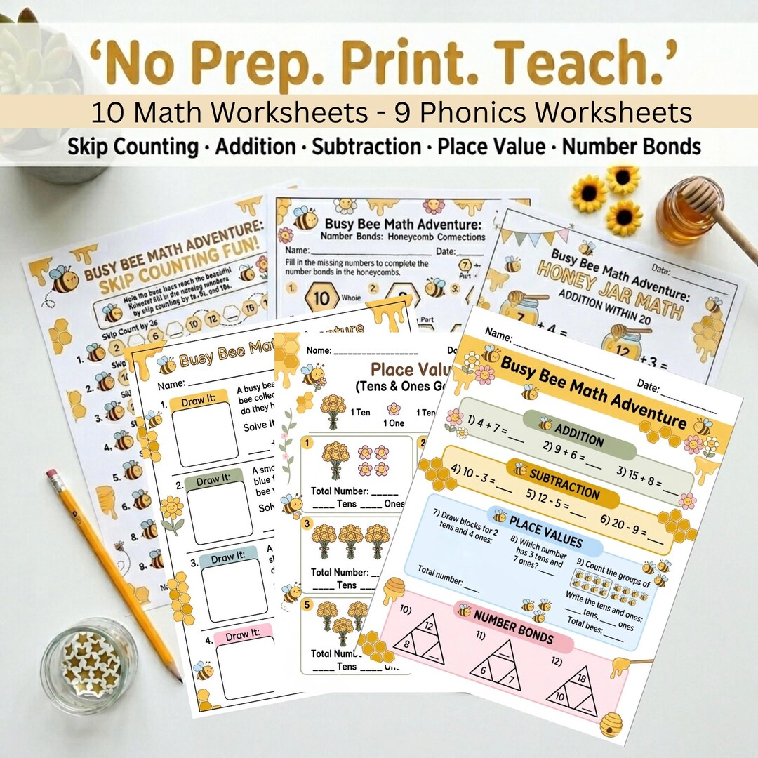 First Grade Complete Curriculum Mega Bundle, Editable Teaching Slides ...