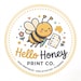 Eigenaar van <a href='https://www.etsy.com/be/shop/HelloHoneyPrintCo?ref=l2-about-shopname&from_page=listing' class='wt-text-link'>HelloHoneyPrintCo</a>