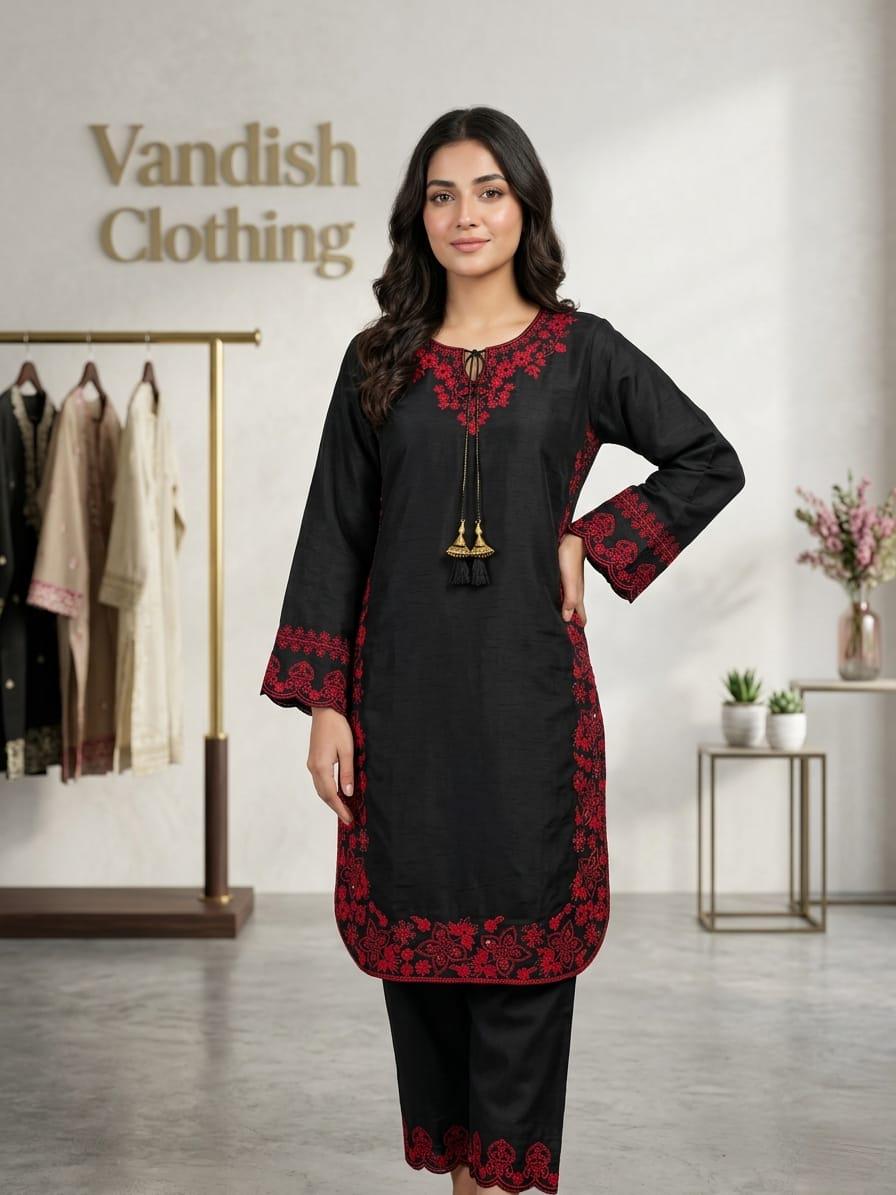 bangladeshi dress design salwar kameez Salwar - New Dhamaka Collection Half Silk Salwar kameez  Price :  2150 Tk 