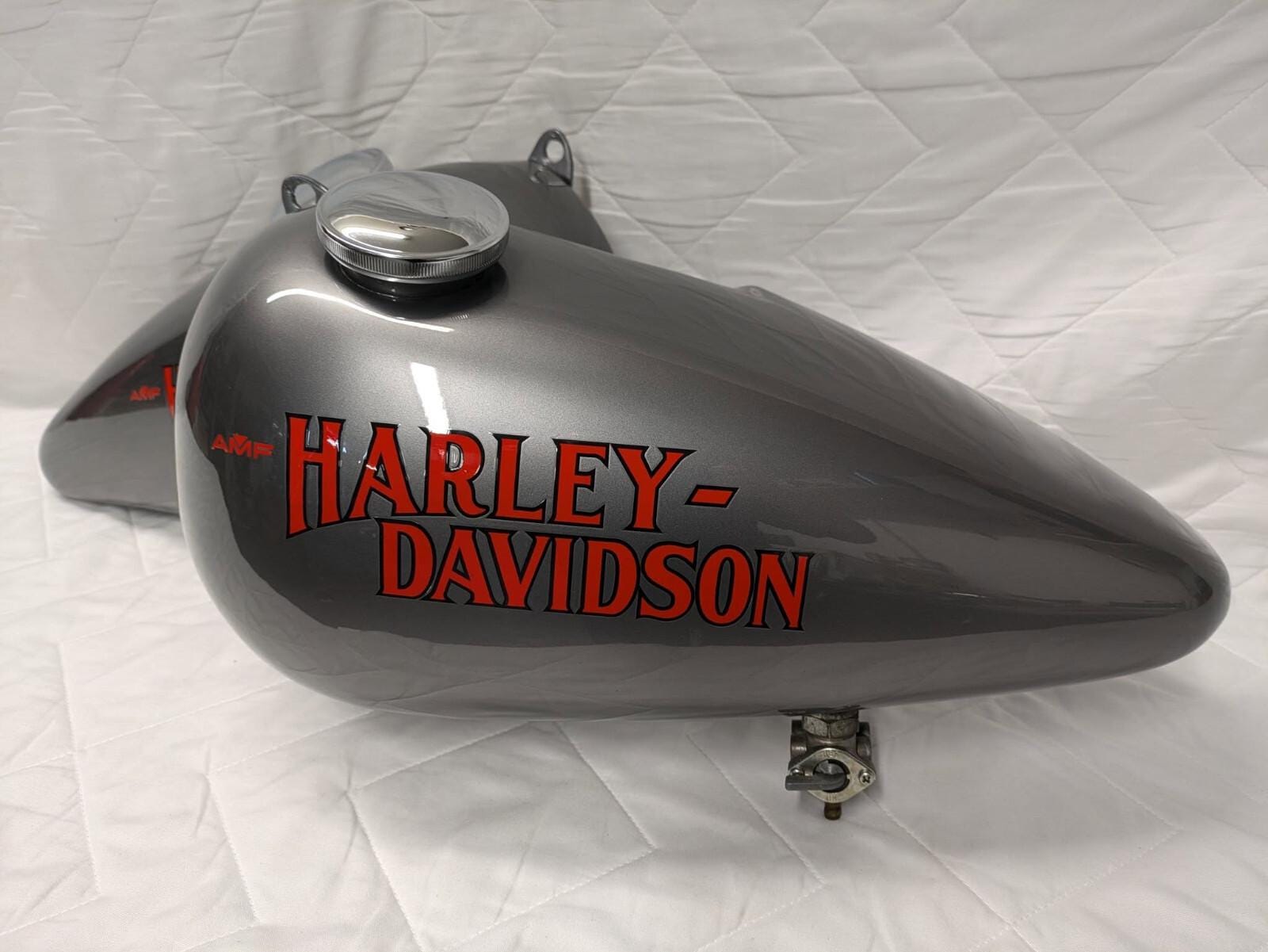 Harley dyna tank decals - Etsy 日本