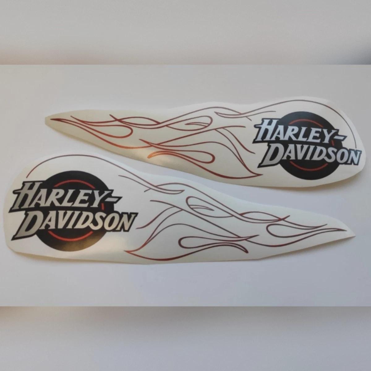 Harley davidson tank emblem - Etsy 日本