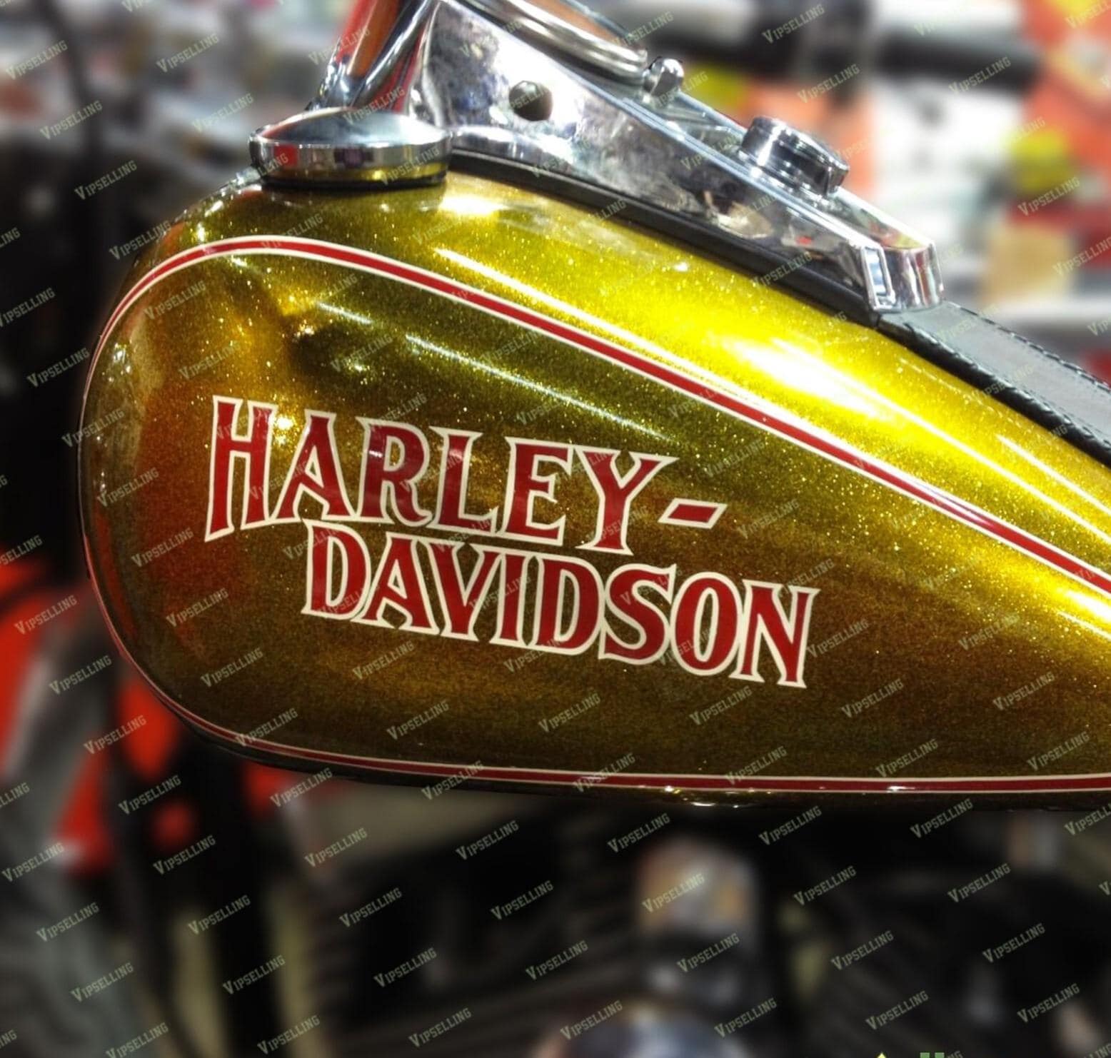 Harley davidson tank emblem - Etsy 日本