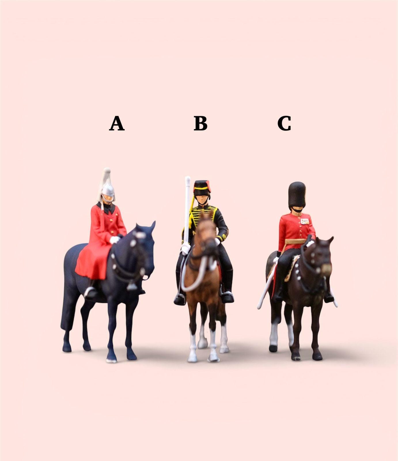 British guard figure - Etsy 日本