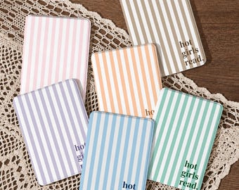 Etui Hot Girls Read Kindle z paskiem na Kindle 11th 2024, Colorsoft 2024, Paperwhite 12/11, etui Kobo Clara, odpinana magnetyczna obudowa Kindle