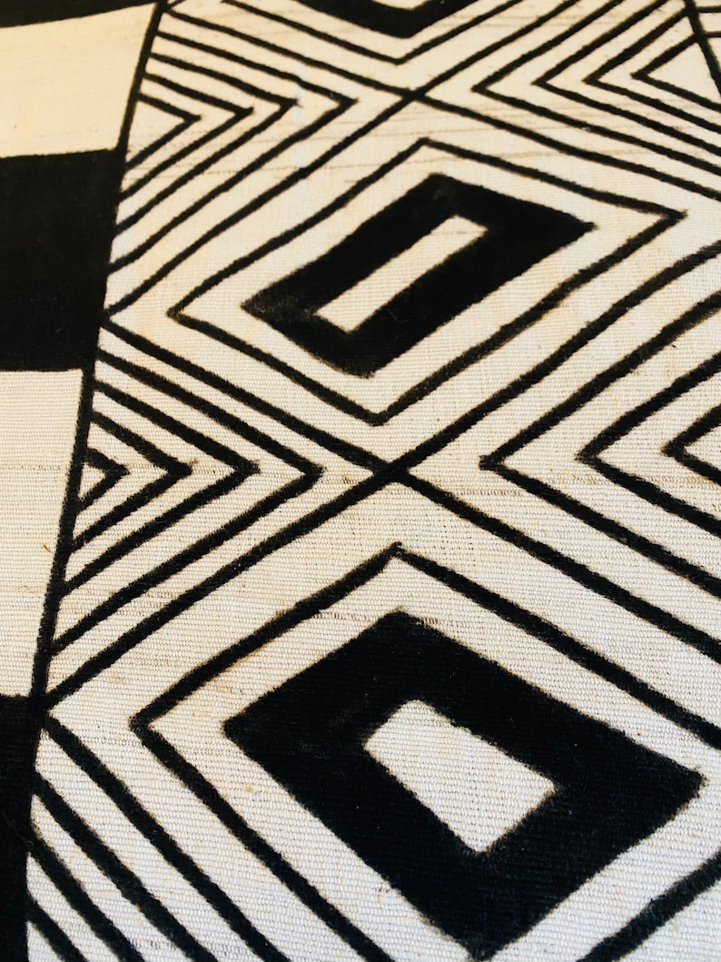 Awanya Mudcloth Blanket - Thumbnail 3