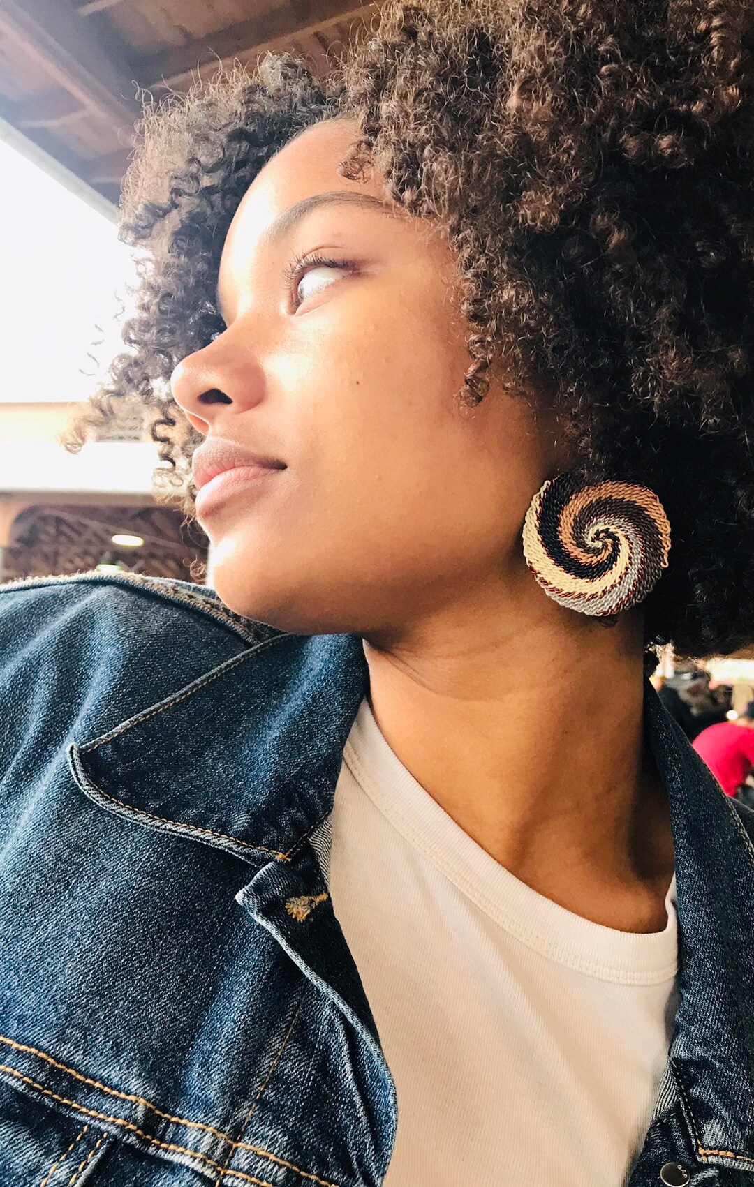 Telephone Wire Earrings, Telephone Wire Jewelry Etsy