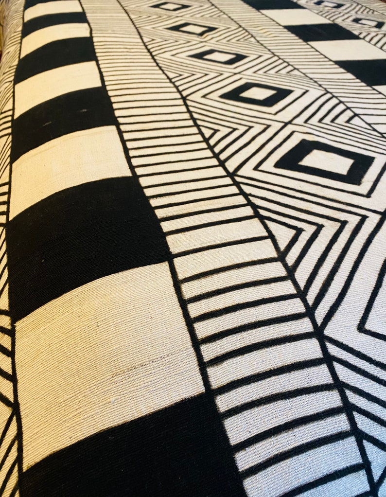 Awanya Mudcloth Blanket