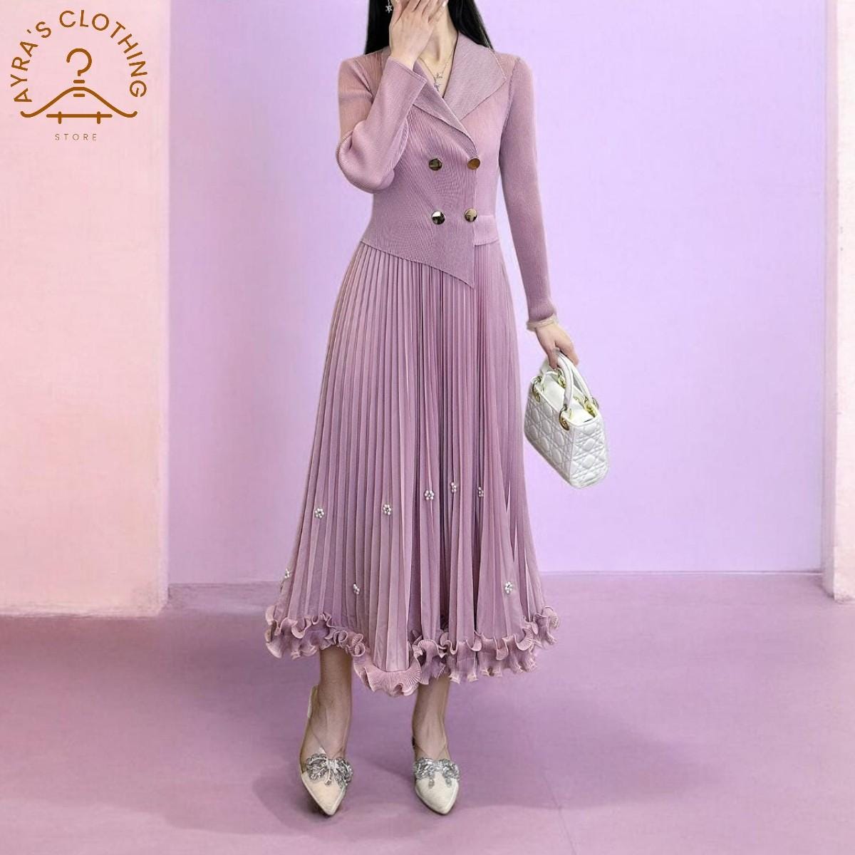 korean style blazer dress Hnewly DRESS TO IMPRESS Korean Black Mini Blazer Dress Women Elegant V   hnewly