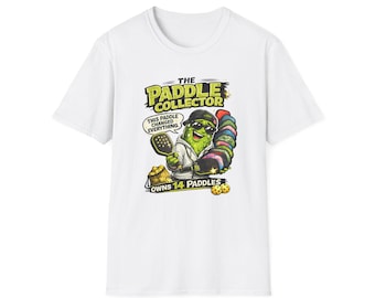 Paddle Colector - Which Pickler are you?