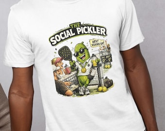 Social Pickler - Which Pickler are you?