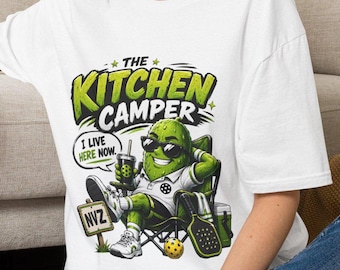 Kitchen Camper - Which Pickler are you?