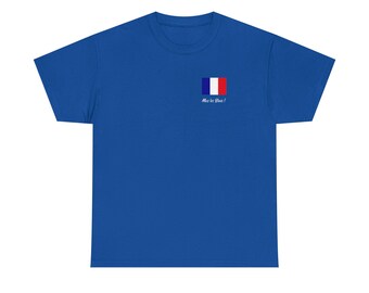 Allaz Les Blues! VM-supportertröja