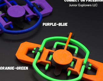 Training-Toy Traps Coil Spring | Customizable
