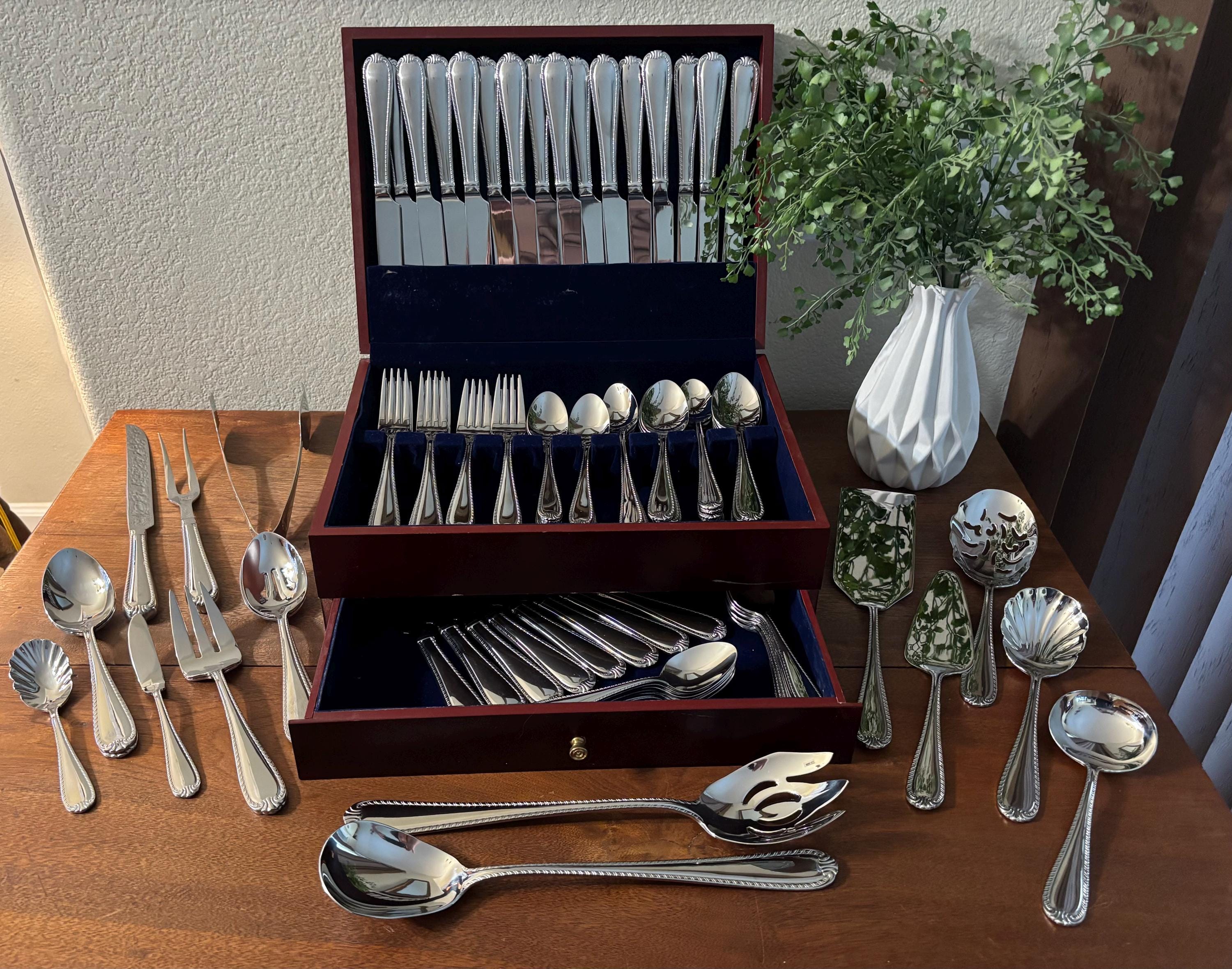 Reed barton pieces - Etsy 日本