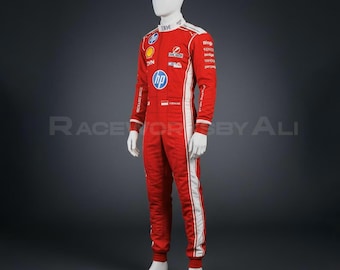 Handmate Go Kart Racing Suit Customizable CIK/FIA Level 2