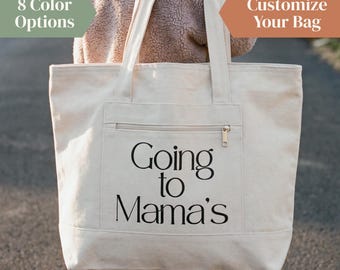 Bolsa de fin de semana infantil personalizada para hogares separados, bolsa de intercambio de custodia, bolsa de lona para crianza compartida, bolsa de viaje de nailon para dos hogares.