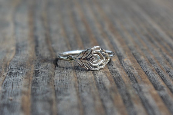 Jewelry | 925 Sterling Silver Peacock Ring | Poshmark