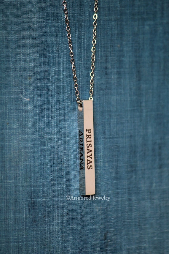 Custom Name Necklace, Personalized Gift for Women, Mama Necklace for Mom,  Engraved Gifts for Mom, Handmade Jewelry Mothers Day Gift for Her