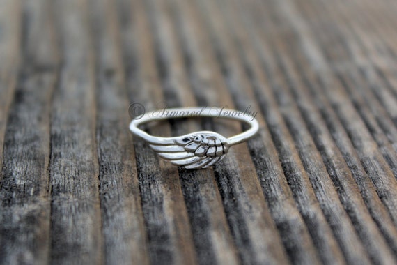 A feather from 2024 an angel ring
