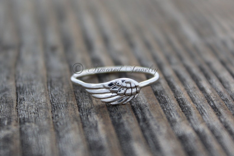 Feather From An Angel Ring 2025