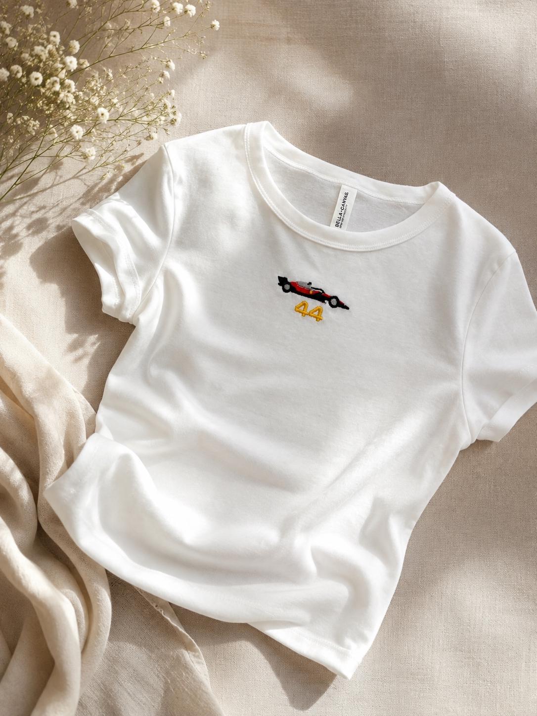 Beaded Baby Tees - Etsy