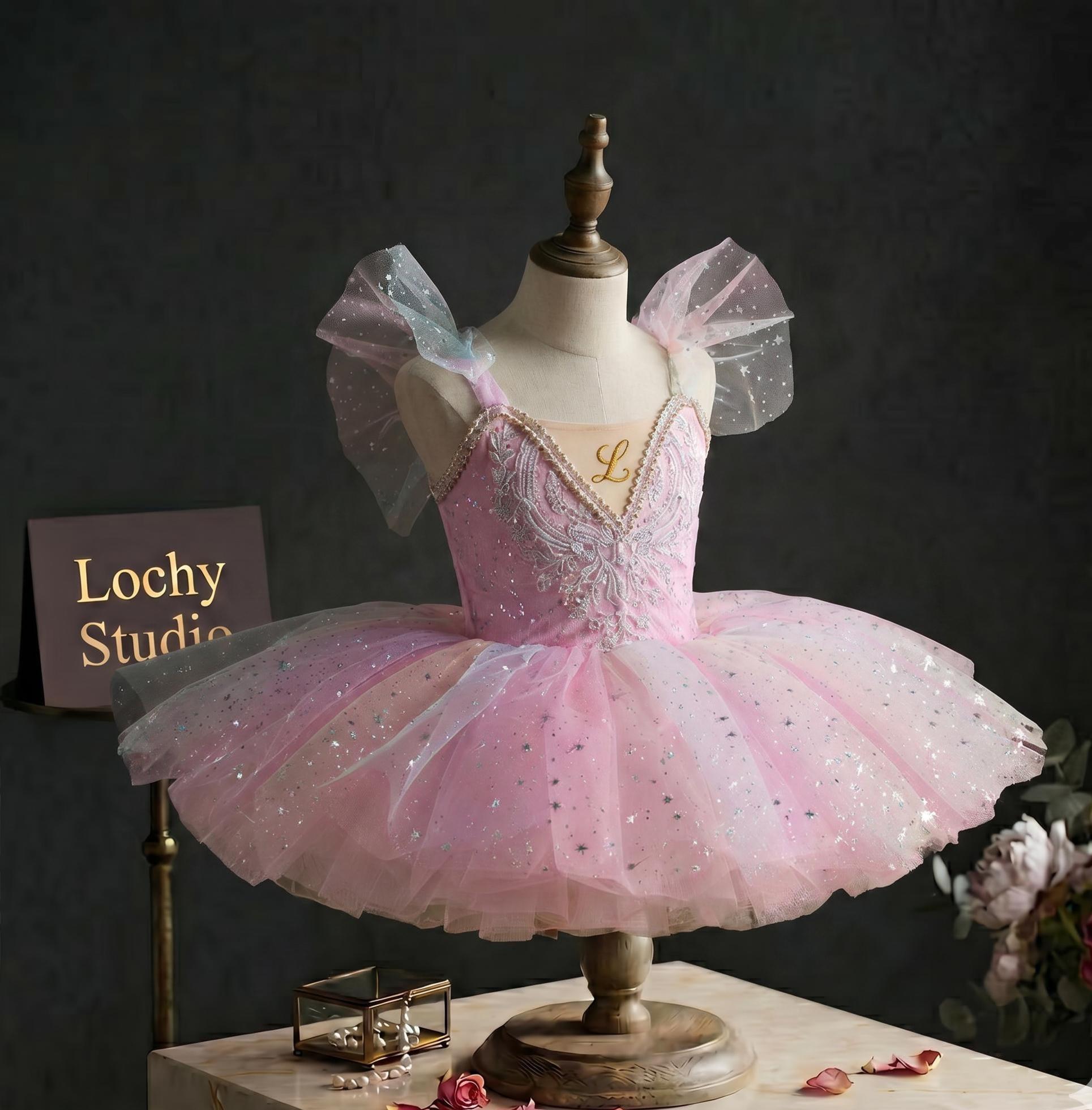 Ballerina Tulle Gown - Etsy