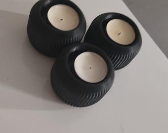 Tealight vase
