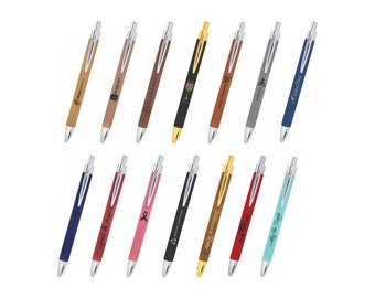 Custom Engraved Pens | Personalized Pens for Women, Men, Teachers, Staff, Customers | Customized Pens