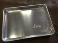 Personalized Aluminum Baking Sheet, Cookie Sheet, Small