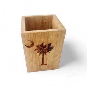 Personalized Kitchen Utensil Holder, Utensil Caddy, Utensil Crock and Countertop Utensil Organizer