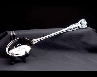 Personalized Charleston Rice Spoon, Stuffing or Serving Spoon Engraved
