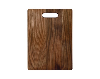 Personalized Cutting Board | Walnut | Custom Engraved Cutting Boards | Monogrammed Cutting Boards | Wood Cutting Boards