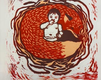 En el valle de lo salvaje