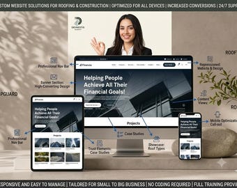 Conception et développement de sites Web personnalisés Laravel PHP Business Site Révisions illimitées