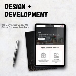 Conception et développement de sites Web personnalisés | WordPress professionnel et codage Full-Stack | Solutions d'affaires et de commerce électronique