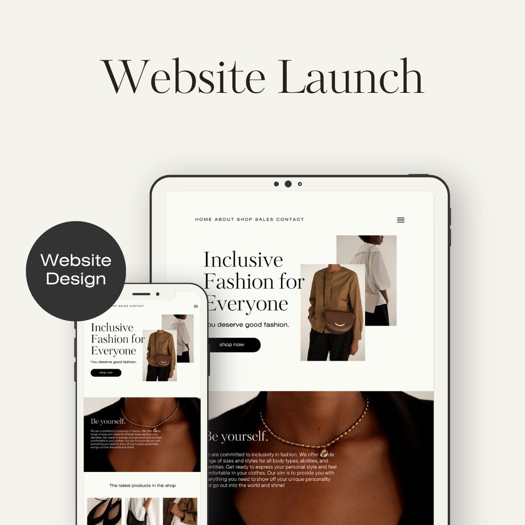 Custom Web Development and Professional UIUX Layout - Modern Responsive ...