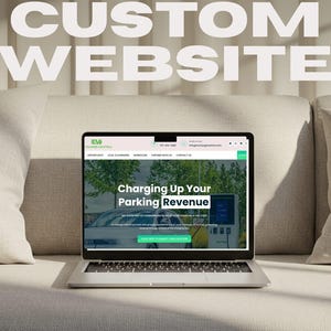 Bespoke Custom Website Development | Professional Startup Web Coding | Unique Full Stack Business Site