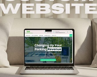 Bespoke Custom Website Development | Professional Startup Web Coding | Unique Full Stack Business Site