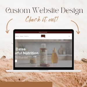 Custom Web Deign & Development | Fast Secure Business Site Coding