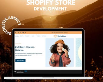 Professionele Shopify-bugfixing | Deskundige reparaties thema-lay-out | Vloeibare code- en app-foutoplossing