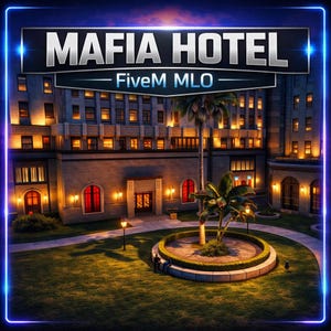 Maffiahotel| Vijf miljoen ml | Mlo | Geoptimaliseerd| Rollenspel | Hoge kwaliteit|