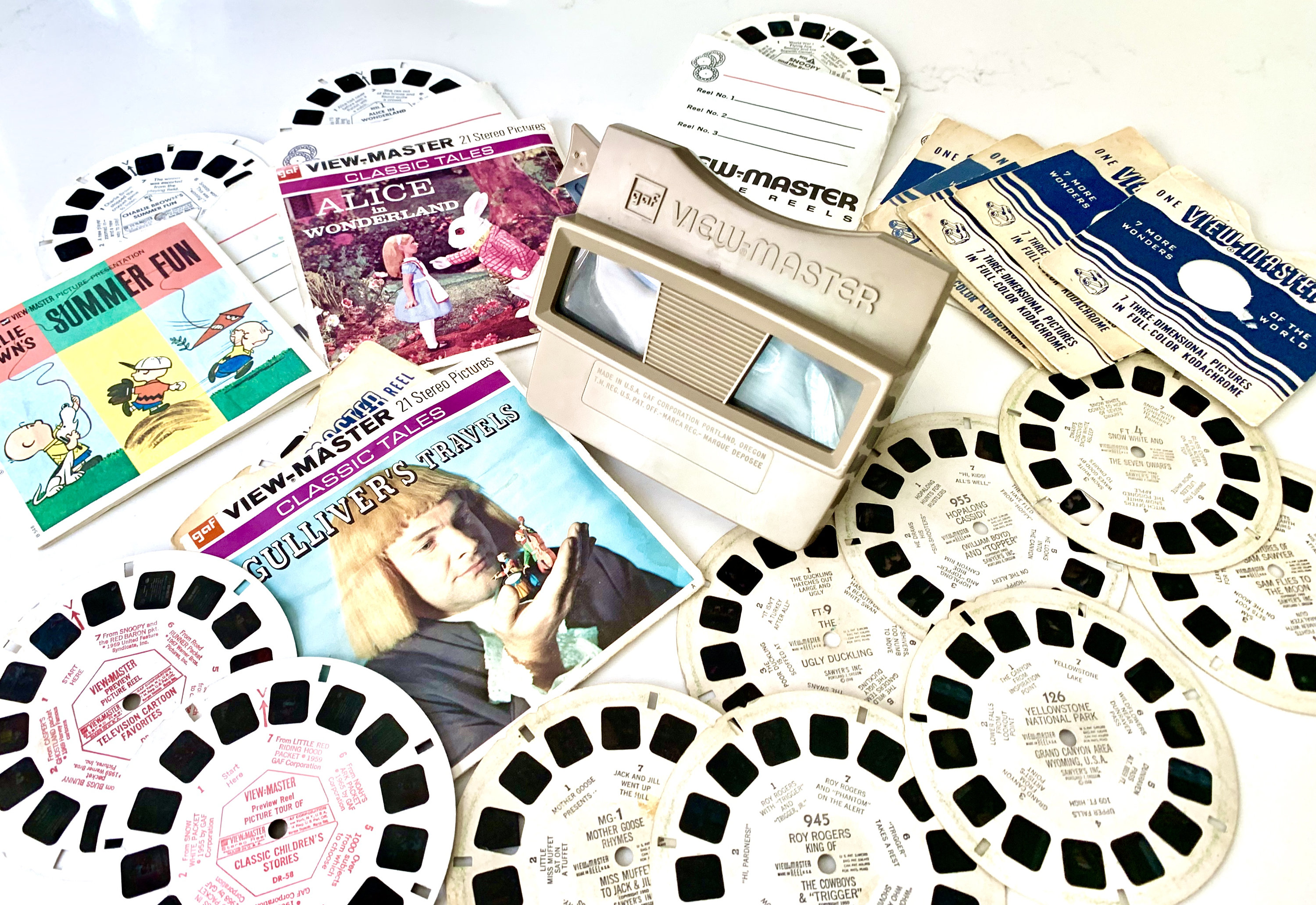 1960 view master 2025