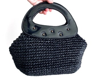 【日本入手困難】Raffia-effect woven handbag ハンドバッグ il_fullxfull.1491102560_ci9p.jpg