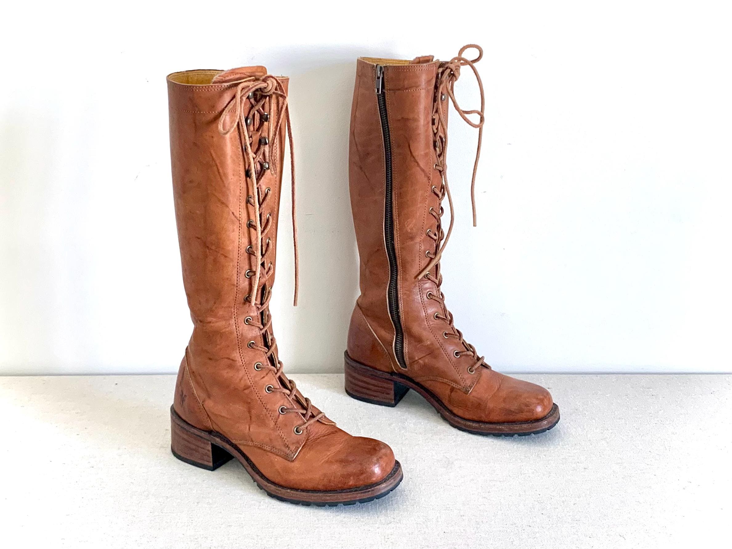 Frye boots europe hotsell