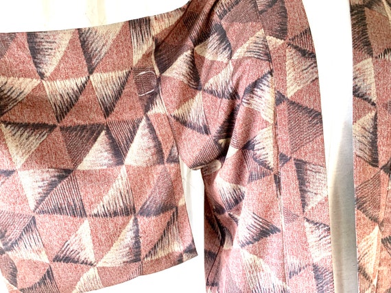 Vintage Kimono Jacket, Haori Robe, Japanese Silk … - image 3