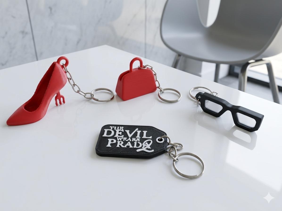 Prada keychain - Etsy 日本