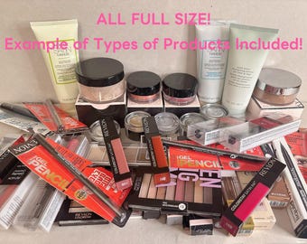 Full Size Mystery Beauty Box 3