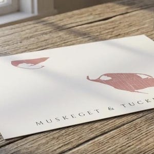 Muskeget & Tuckernuck: The Parcel Series | Fine Art Print