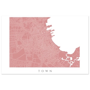 Nantucket Town: The Parcel Series | Fine Art Print